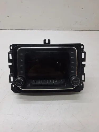 Radio Multimídia Jeep Renegade 2015 A 2017 N51962359