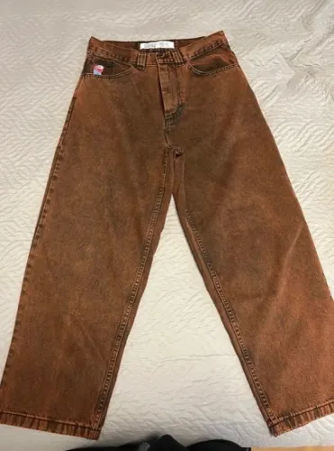 Calça polar skate co