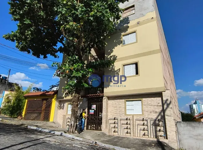 Casa com 1 quarto para alugar, 28 m² - Vila Maria - São Paulo/SP