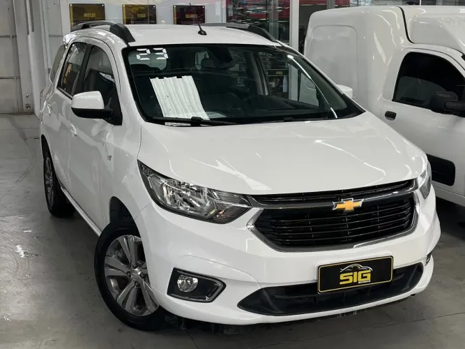 Chevrolet Spin Premier 1.8 8V Econo.flex 5P Aut. 2023