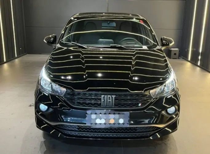 Fiat Cronos Drive 1.3 8V Flex Aut. 2025