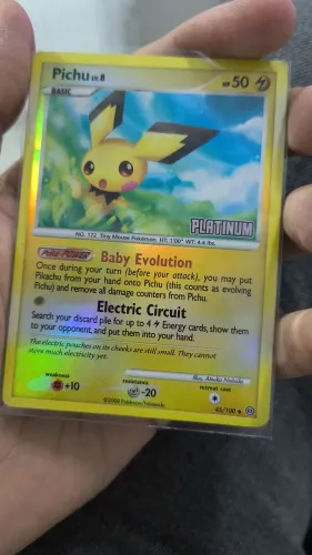 Lote pokemon