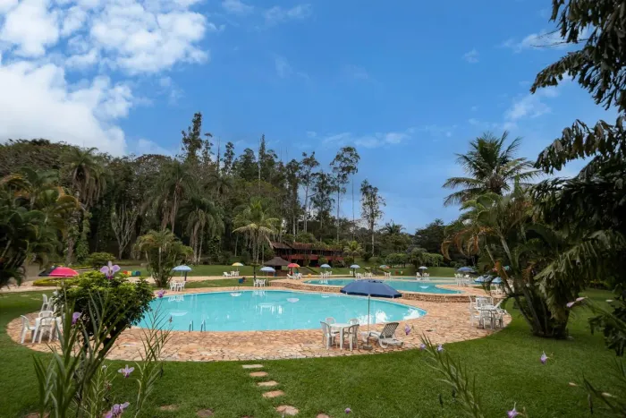 Lote - Condomínio Estância da Cachoeira- Casa Branca MG