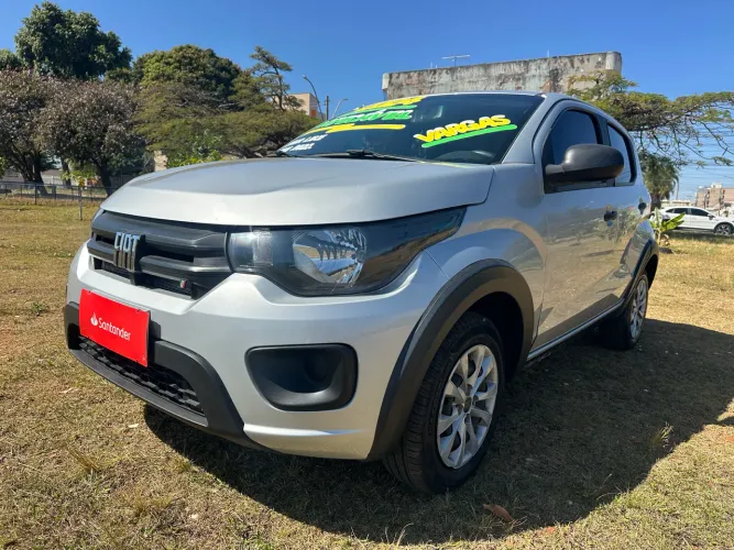 Fiat Mobi Like 1.0 Fire Flex 5P. 2024