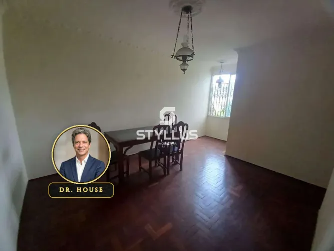 Apartamento Claro e Arejado em Condomínio Fechado no Engenho Novo! M37L