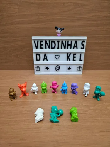 Gogos Danoninho lote