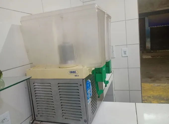 Refresqueira de suco 30 litros