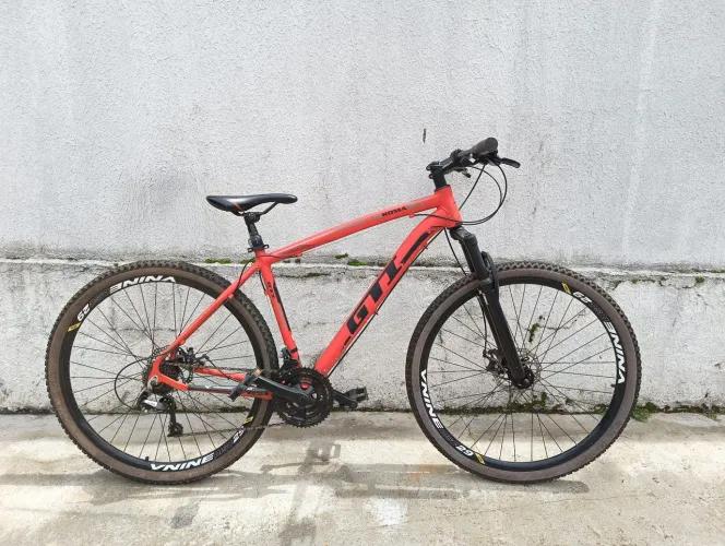 Bicicleta GTI aro 29 