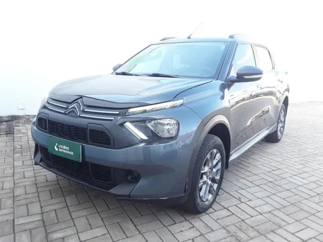 Citroen C3 Aircross Feel Pack 1.0 Turbo 200 Aut. 2025