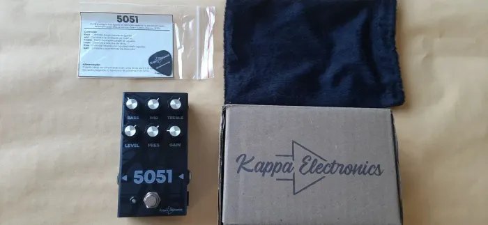 Pedal Kappa 5051