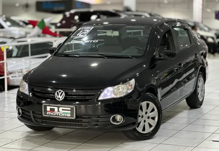 Volkswagen Voyage 1.0/1.0 City MI Total Flex 8V 4P 2012