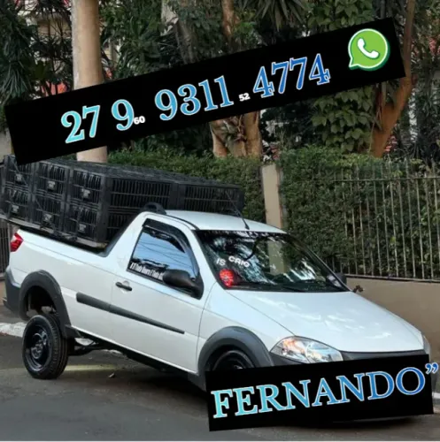 FRETE VITÓRIA