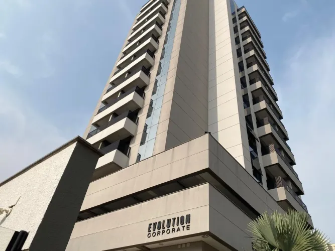 Andar Corporativo para Locação - Evolution Corporate