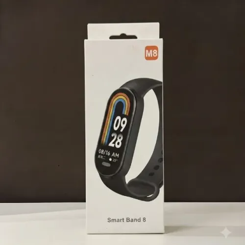RELOGIO DIGITAL SMART BAND M8 - FAÇO ENTREGA