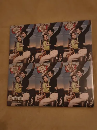 Lana Del Rey NFR! (Vinil Preto)
