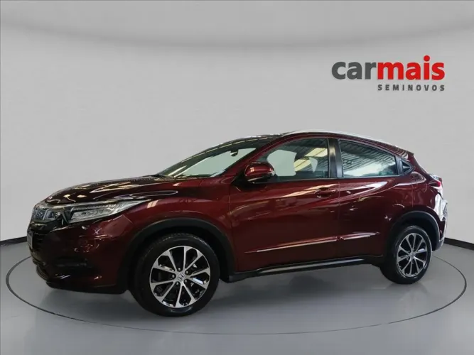 Honda HR-V EXL 1.8 Flexone 16V 5P Aut. 2021