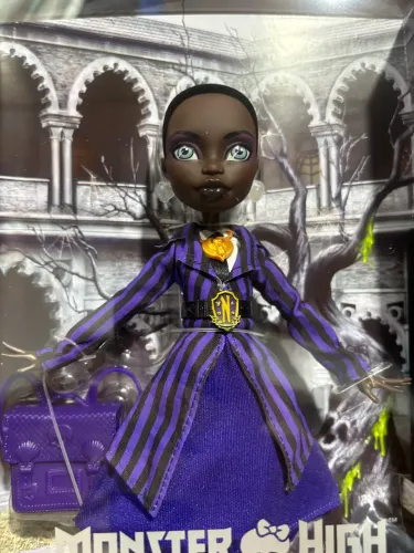 Boneca Monster High Bianca Barclay - Lacrada