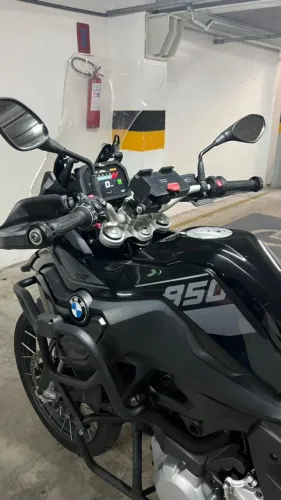 Moto BMW F850 GS Premium Plus 2024 Único Dono, Garantia de Fárica