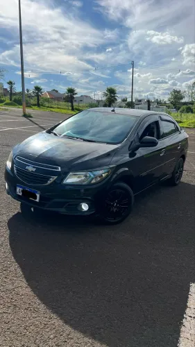 Chevrolet Prisma Sed. LT 1.4 8V Flexpower 4P 2015