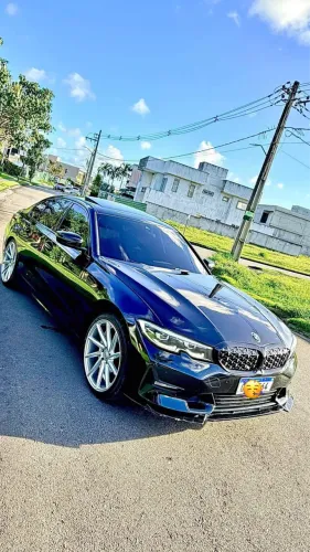 BMW 320I A Modern/sport TB 2.0/a.flex 16V 4P 2021