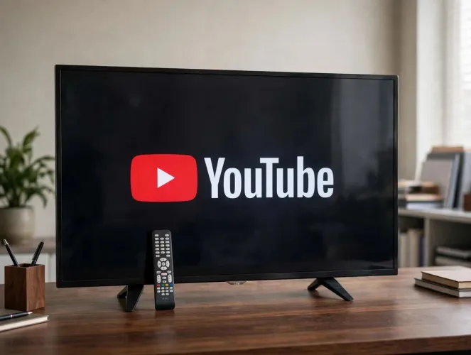 Smart tv de 32 Polegadas