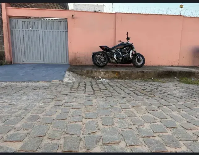 Casa para locação na coophab parque das nações