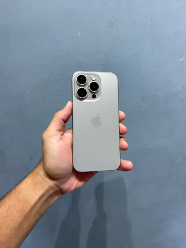 iPhone 15 Pro 128GB - 87%