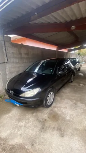 Peugeot 206 Sensation 1.4 Flex 8V 5P 2010