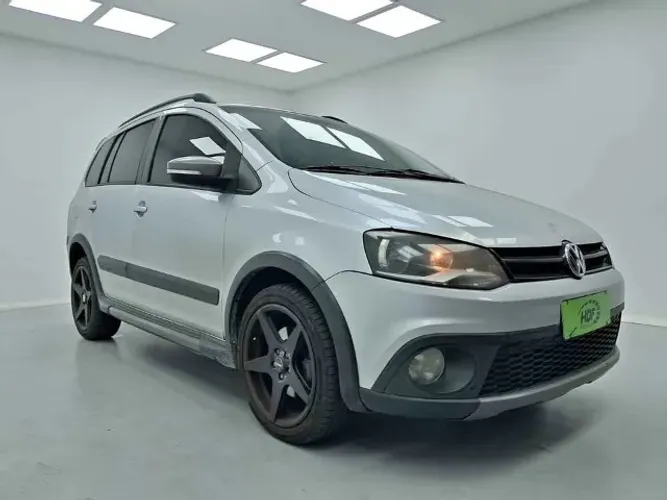 Volkswagen Spacecross 1.6 MI Total Flex 8V 2012