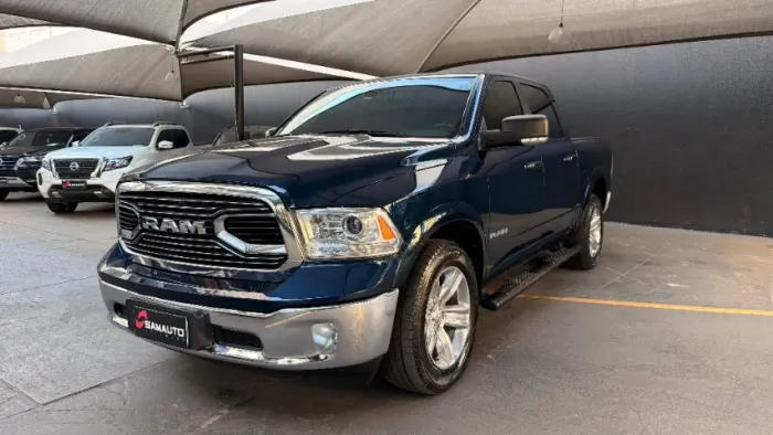 Ram Classic Laramie 5.7 V8 16V Gasolina 4X4 Aut. 2023