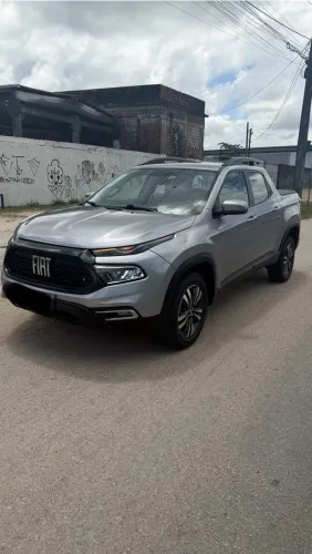 Fiat Toro Freedom 1.3 T270 4X2 Flex AUT 2024