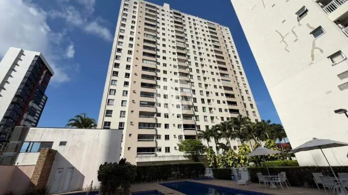 QUARTIER LAGOA NOVA | 119 M² | 4 QUARTOS | 2 SUÍTES