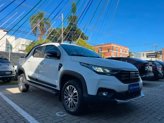 Fiat Strada Ranch 1.3 Flex 8V CD Aut. 2023