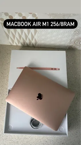 MacBook Air m1 256/8