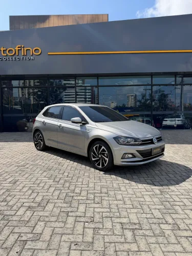 Volkswagen Polo Highline 200 TSI 1.0 Flex 12V Aut. 2020