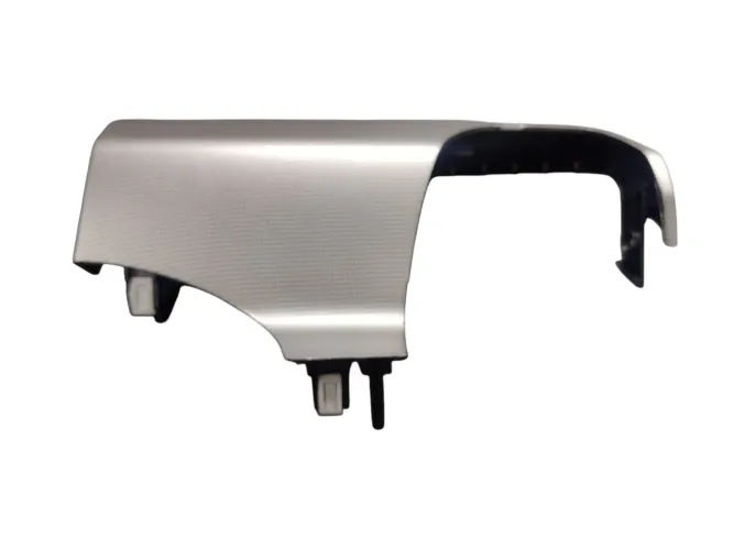 Acabamento Difusor De Ar L.e Fiat Toro 2023