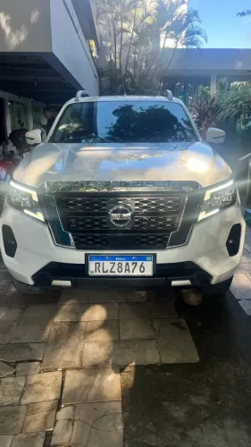 Nissan Frontier Plati. CD 2.3 Bi-TB Dies.aut. 2023