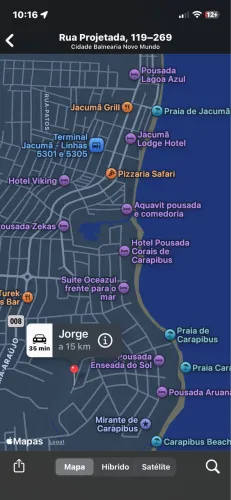 Terreno em CARAPIBUS Pb