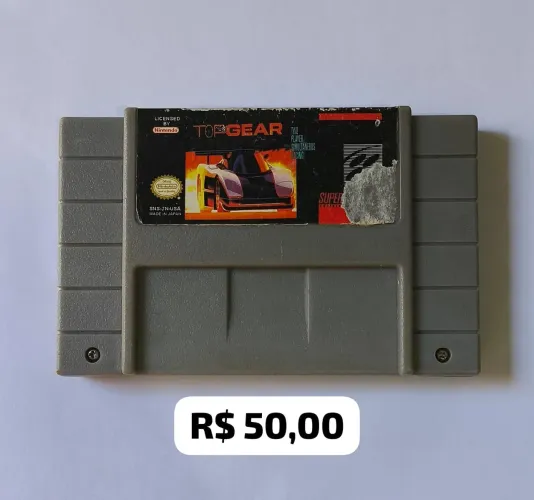 Jogos Nintendo e acessórios