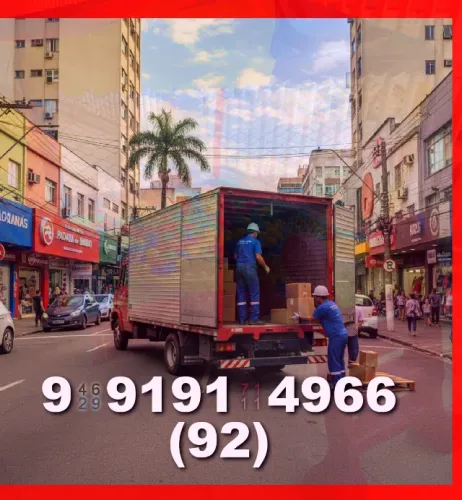 frete bau em são josé, aleixo, e nova esperança! transporte seguro e rápido!