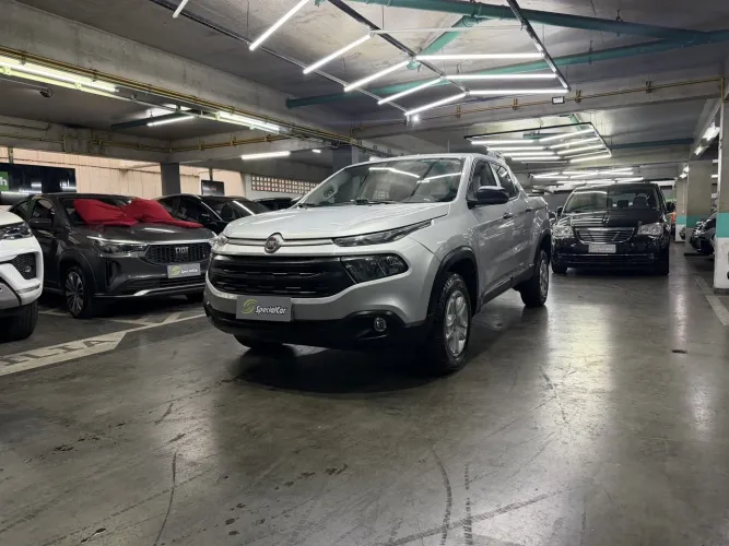 Fiat Toro Endurence 1.8 16V Flex Aut. 2019