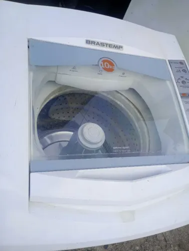 Máquina de lavar roupa 10 kilo