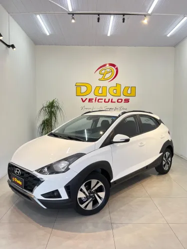 Hyundai HB20X Evolution 1.6 Flex 16V AUT 2021