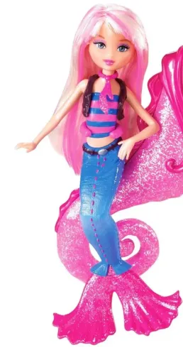 Não estou vendendo quero comprar Mini sereia mermaid