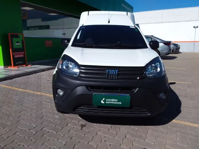 Fiat Fiorino Endurance EVO 1.4 Flex 8V 2P 2025