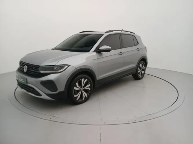 Volkswagen T-Cross 1.0 TSI Flex 12V 5P Aut. 2025