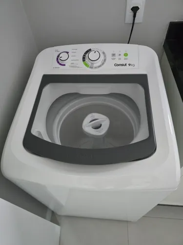Máquina de lavar Consul 9kg semi nova