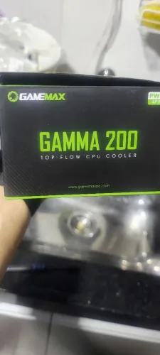 AIR COOLER GAMA 200 GAMEMAX