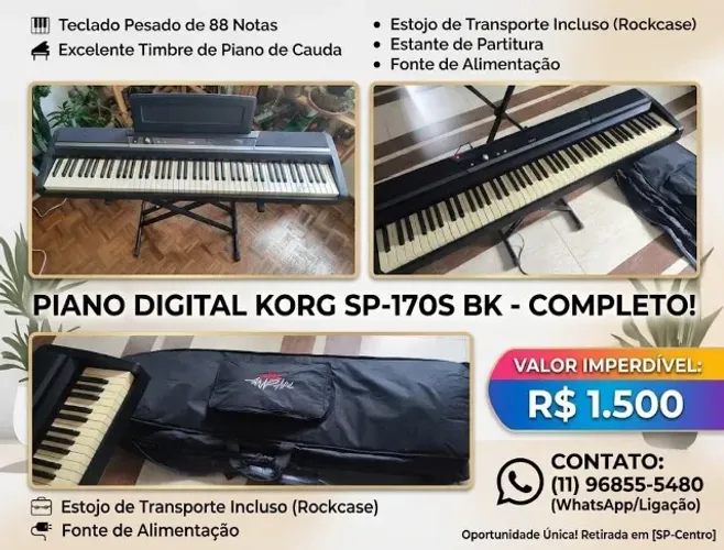 piano korg