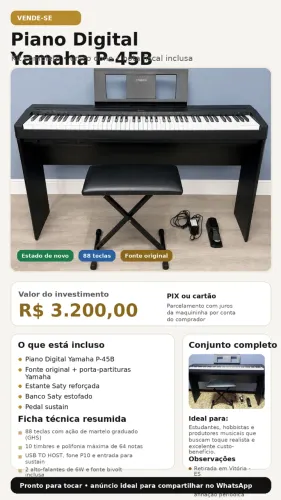 Piano Digital